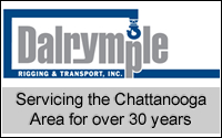 Dalrymple Chattanooga Machinery Mover